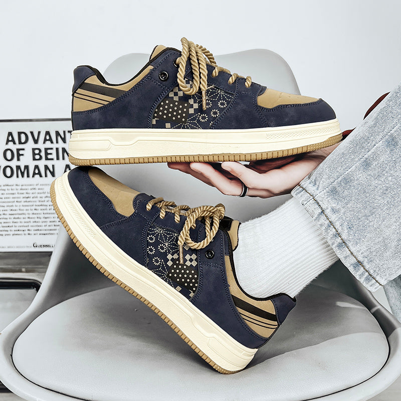 'Quantum Quake’ X9X Sneakers