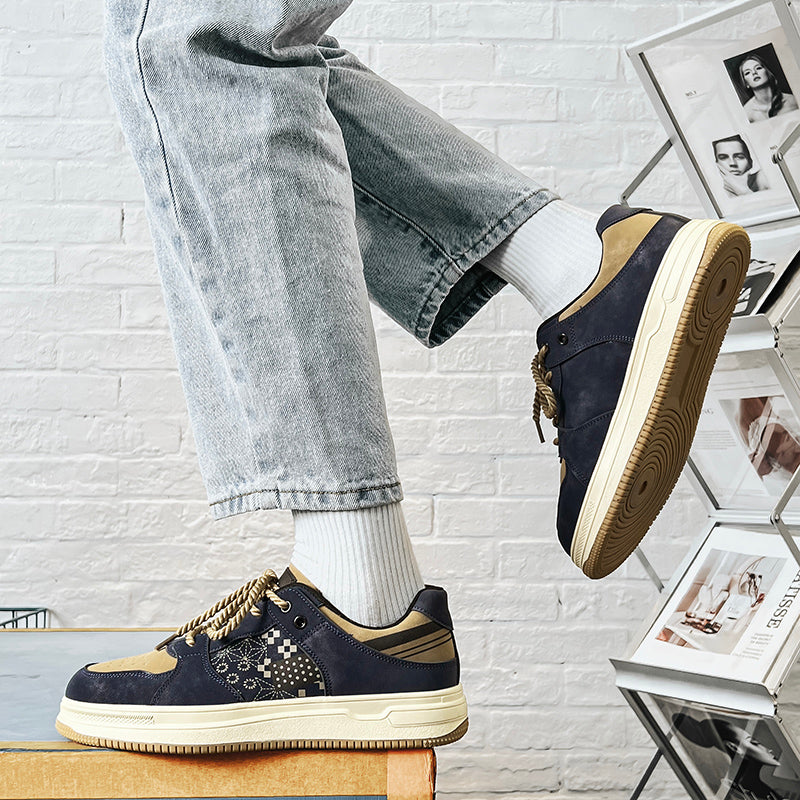 'Quantum Quake’ X9X Sneakers