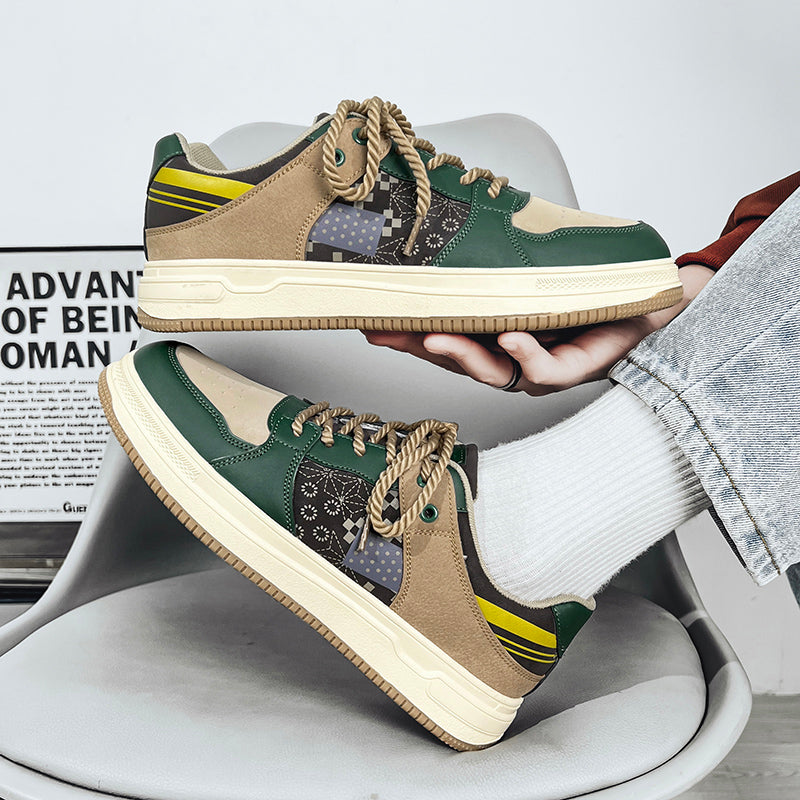 'Quantum Quake’ X9X Sneakers