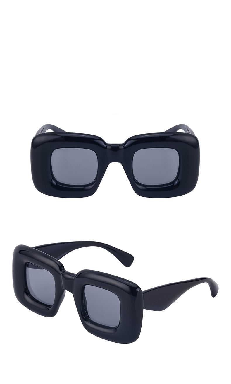 KEAVA Oversized Sunglasses