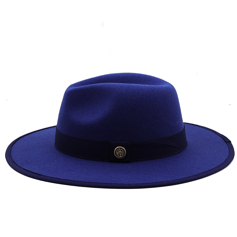 ALIA Fedora Hat