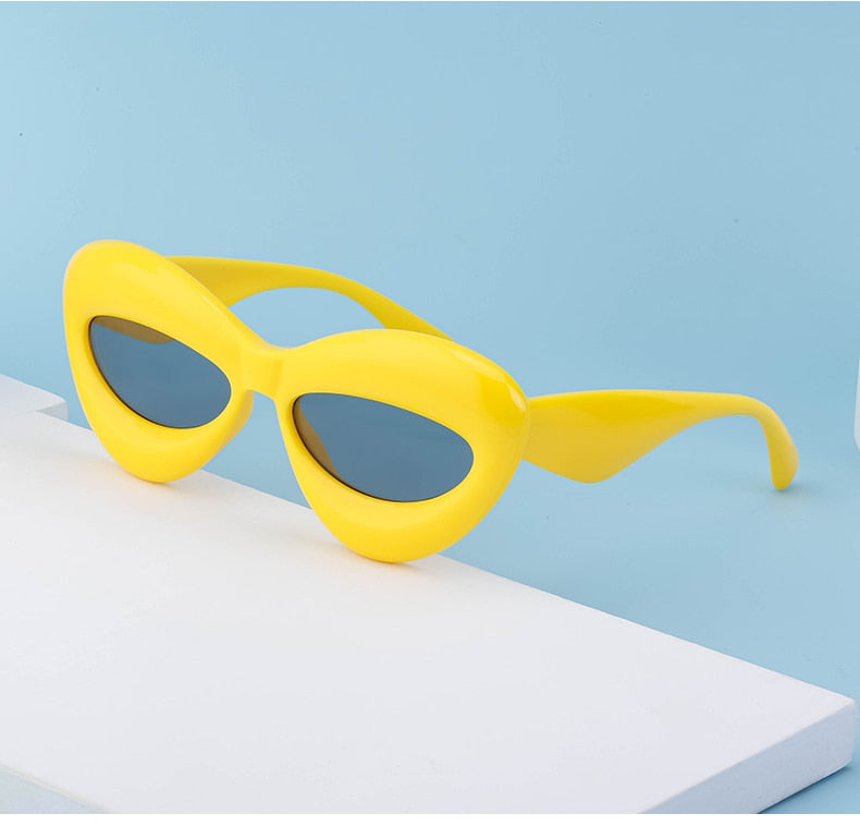 REYANA Oversized Sunglasses