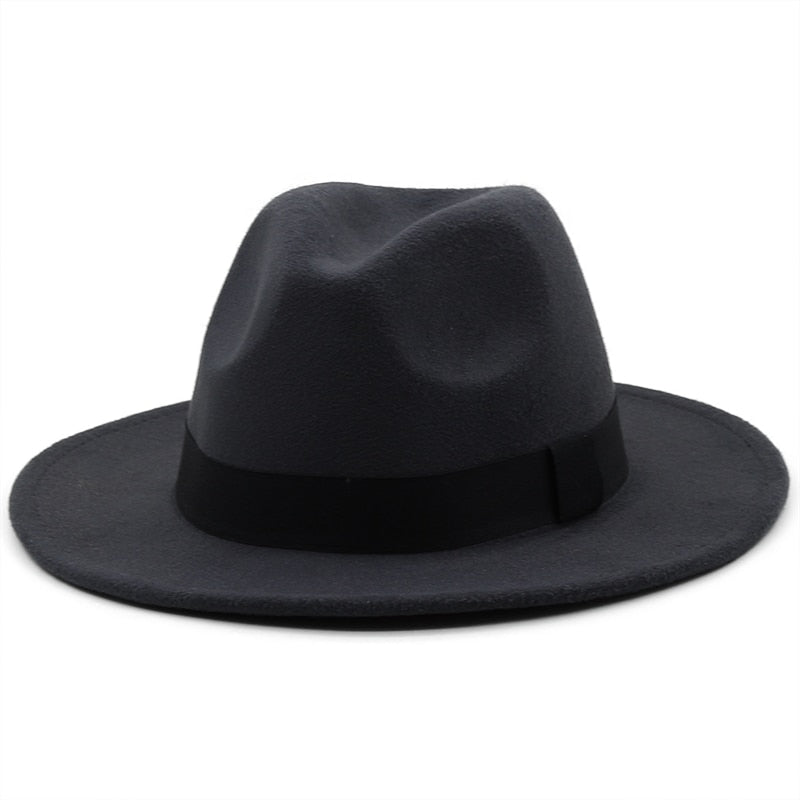 REVA Fedora Hat