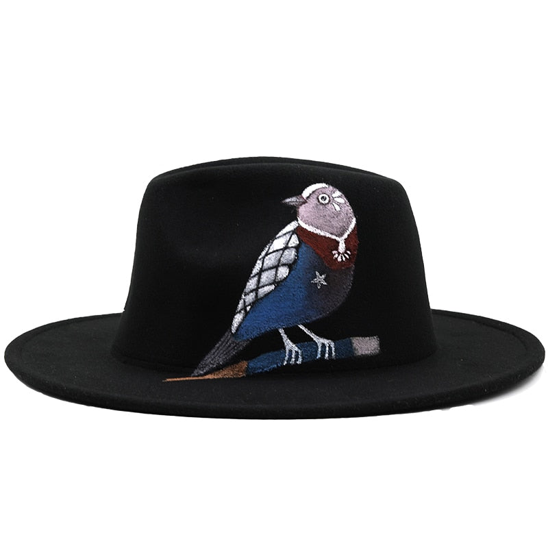 ELLIE Fedora Hat