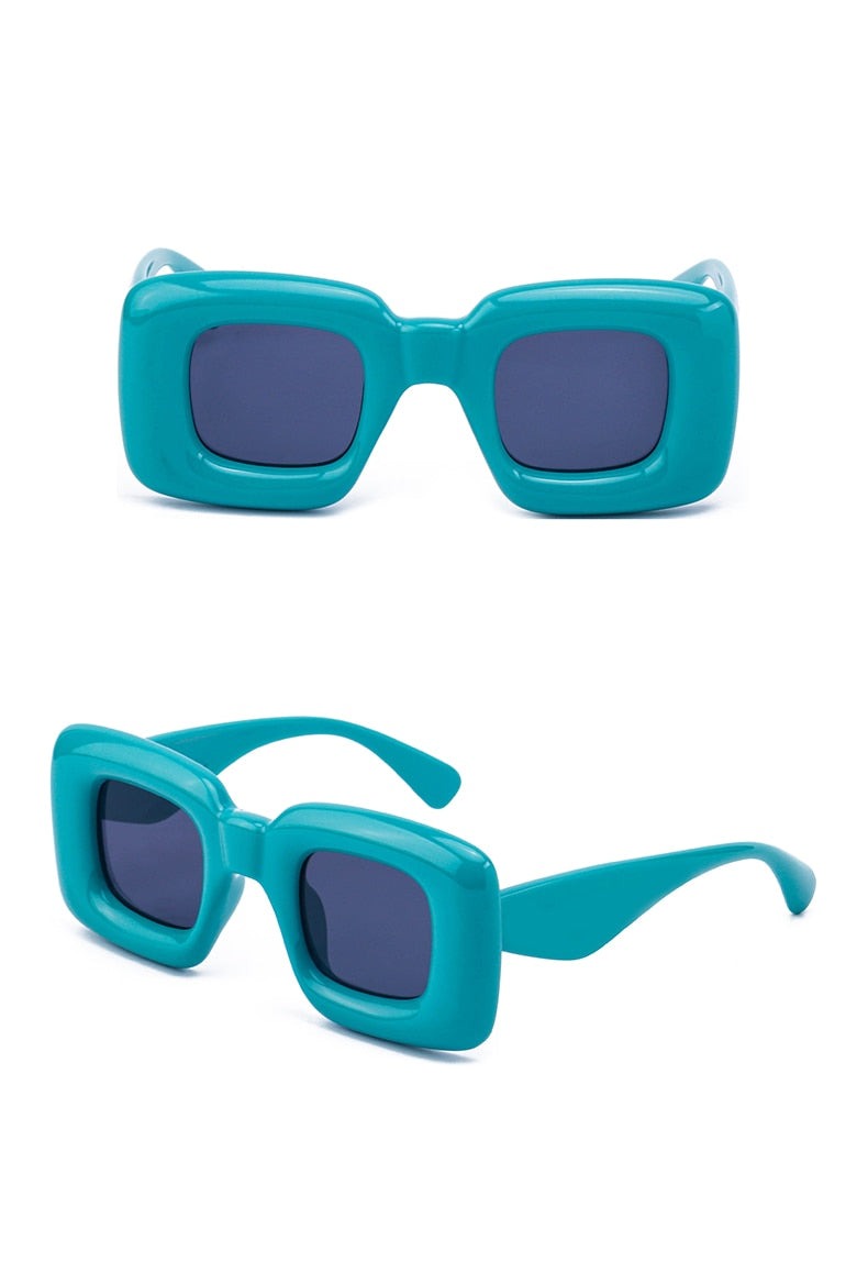KEAVA Oversized Sunglasses