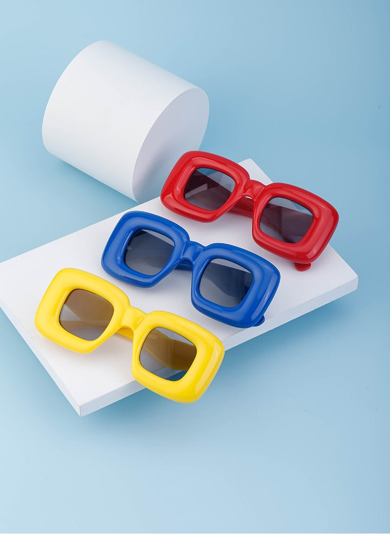 KEAVA Oversized Sunglasses