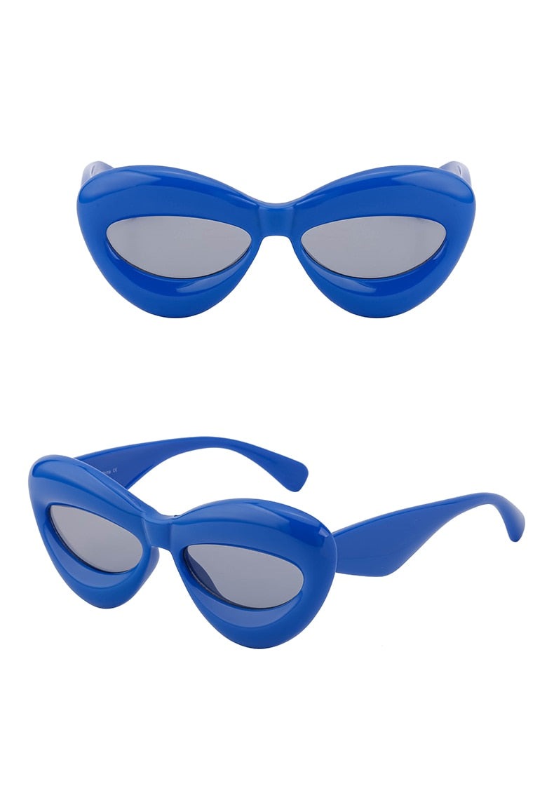REYANA Oversized Sunglasses