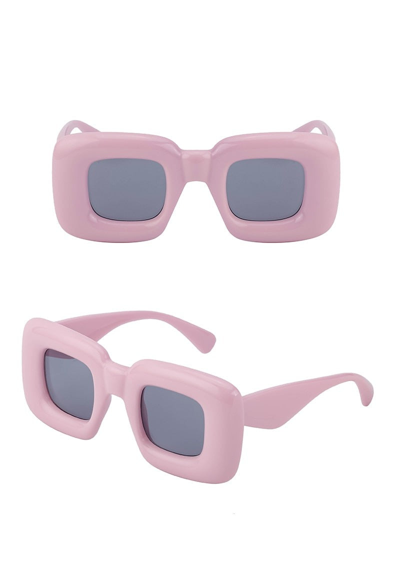 KEAVA Oversized Sunglasses