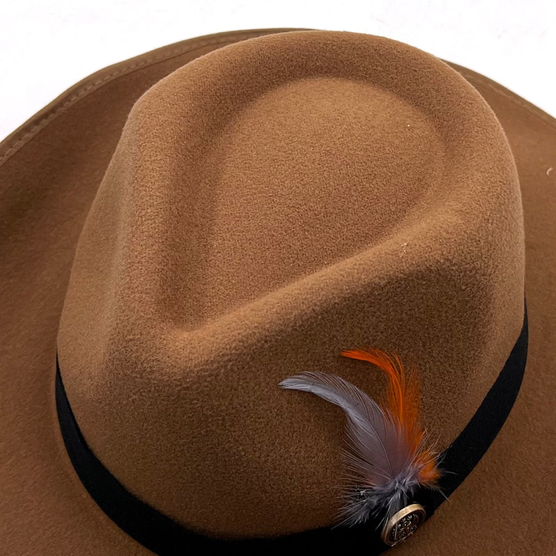 MERYL Cowboy Hat