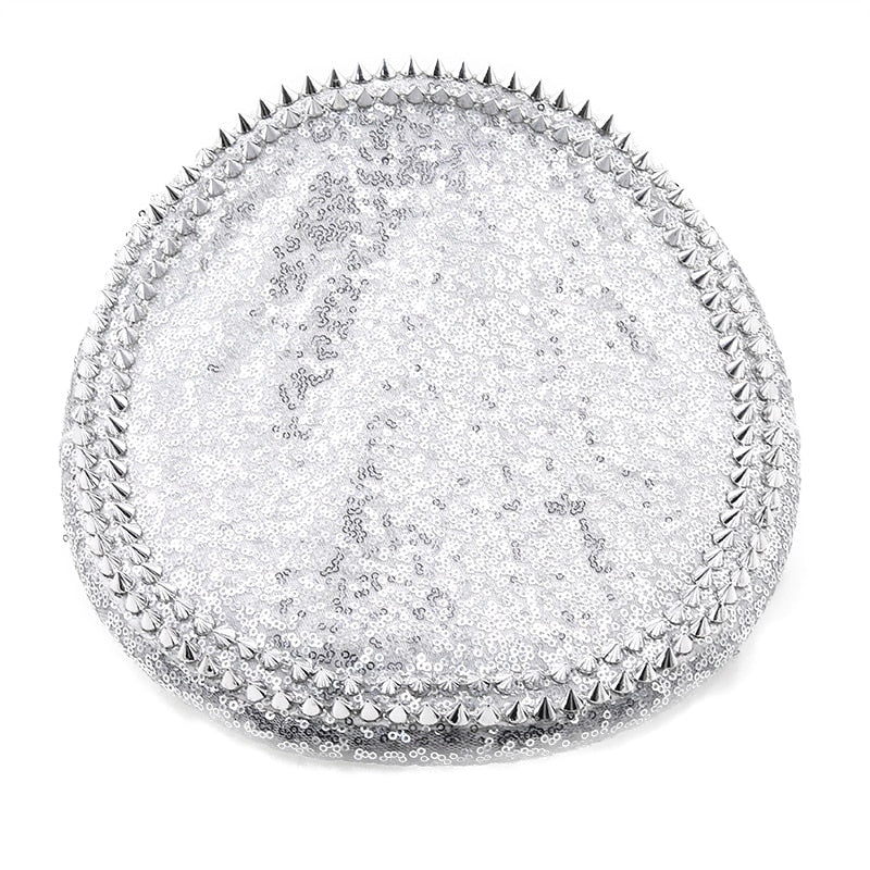 VANESSA Luxury Rhinestone Party Hat