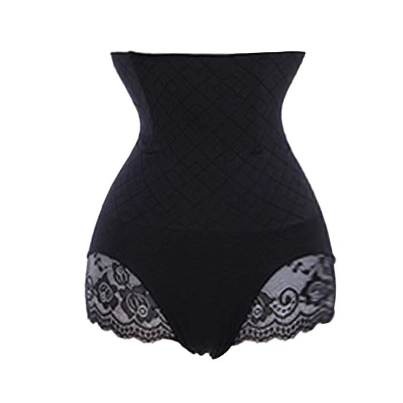 SHPWR-34 Tummy Control + Waist Trainer Underwear