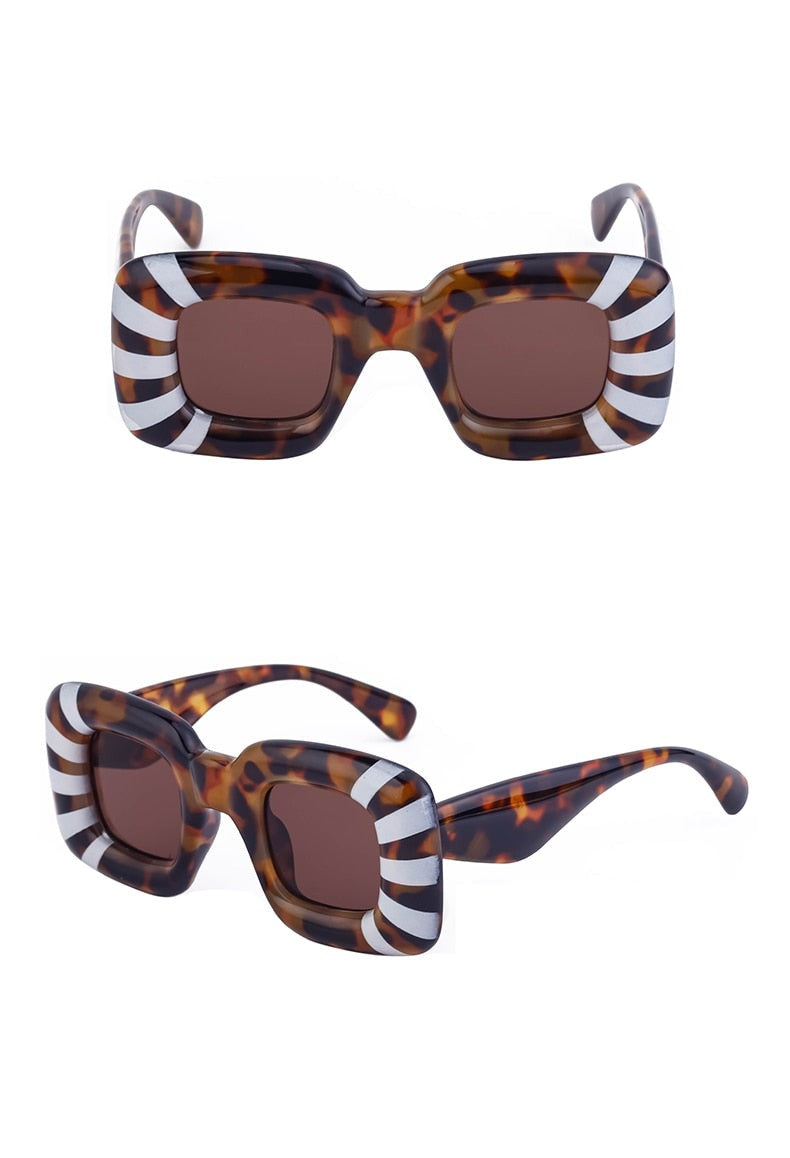 KEAVA Oversized Sunglasses