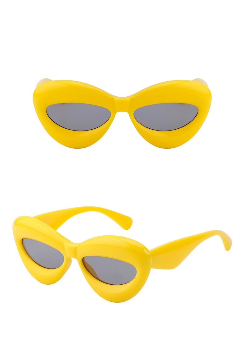 REYANA Oversized Sunglasses