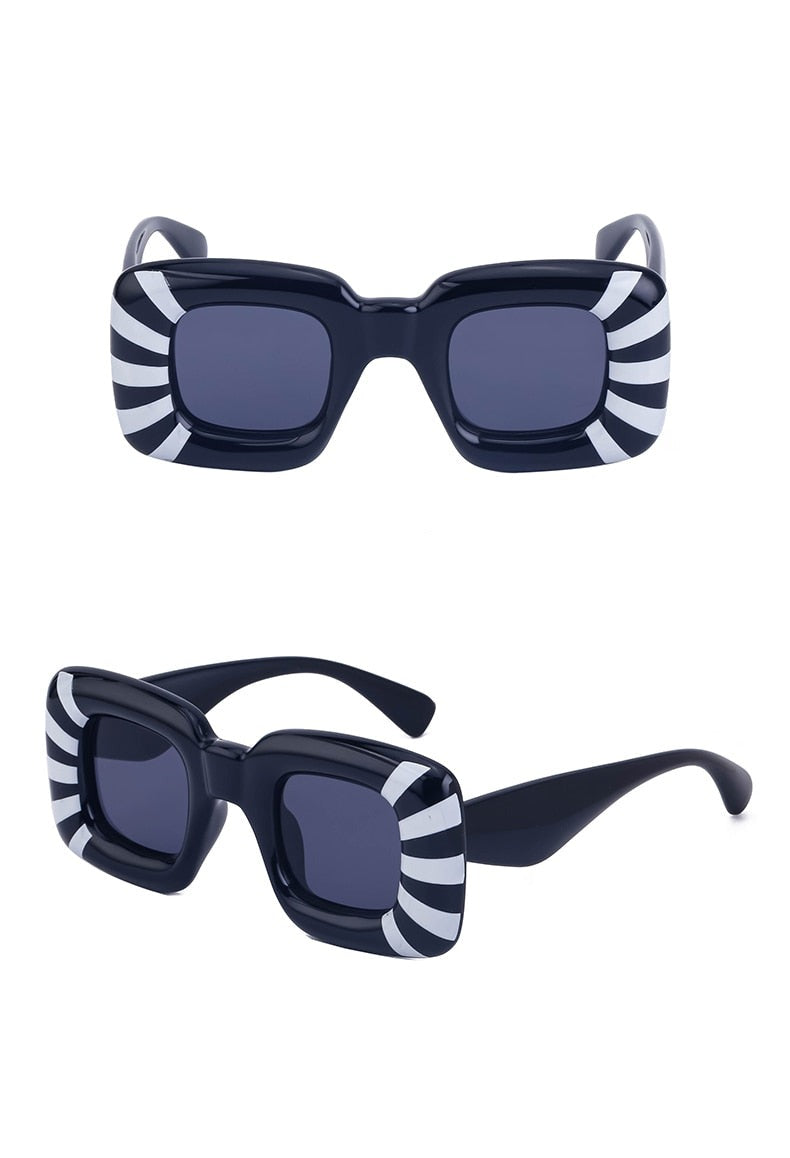 KEAVA Oversized Sunglasses
