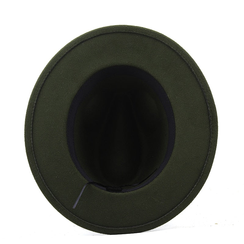 JOVITA Luxury Pearl Fedora