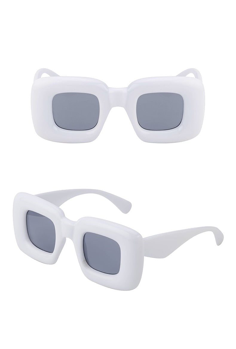 KEAVA Oversized Sunglasses