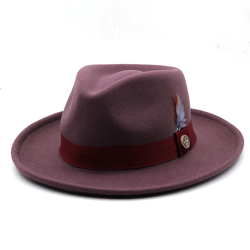NATALIA Fedora Hat