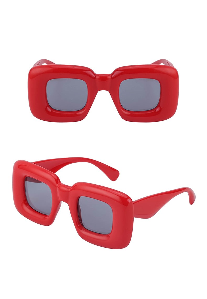 KEAVA Oversized Sunglasses