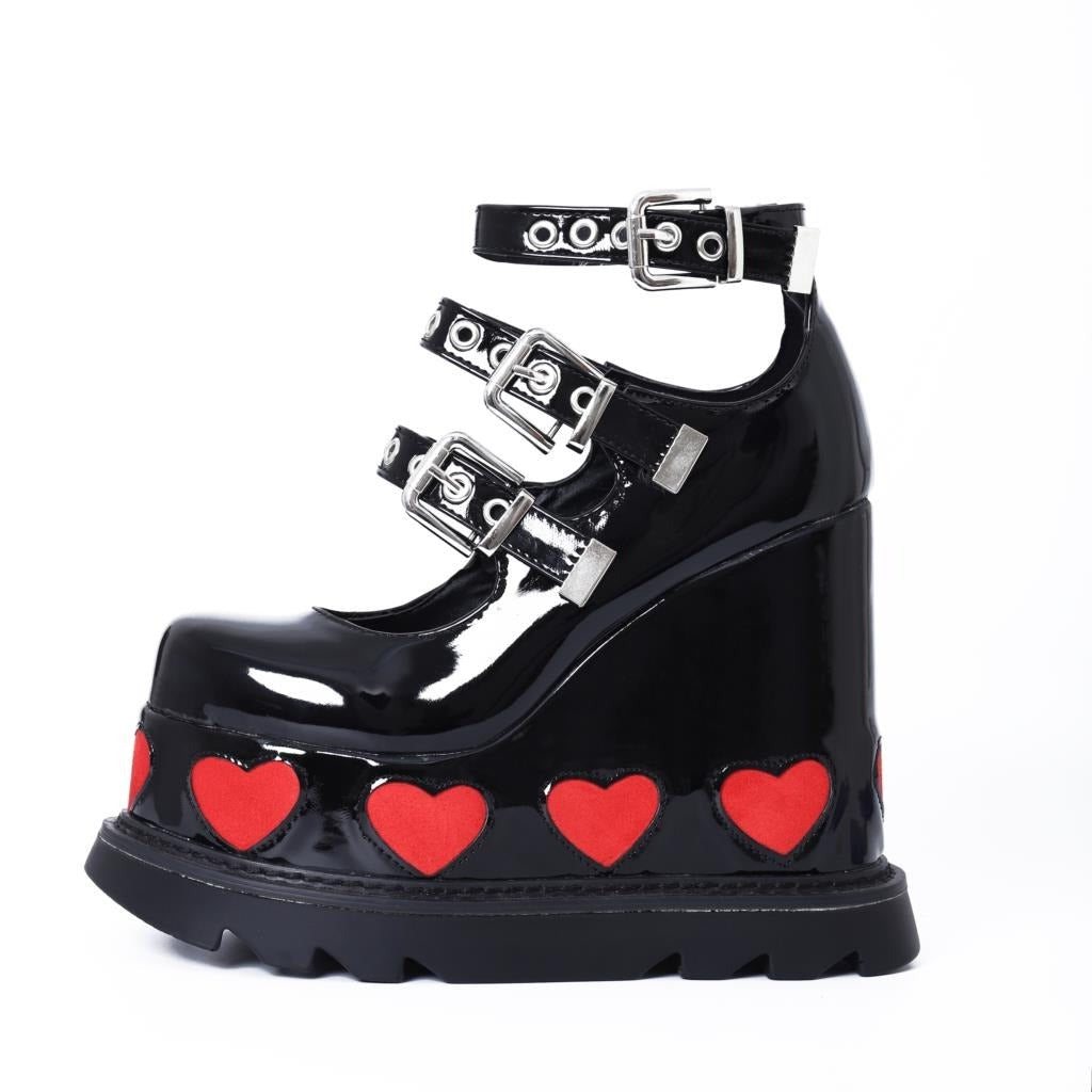 NIXIE FAIRY High Heel Boots