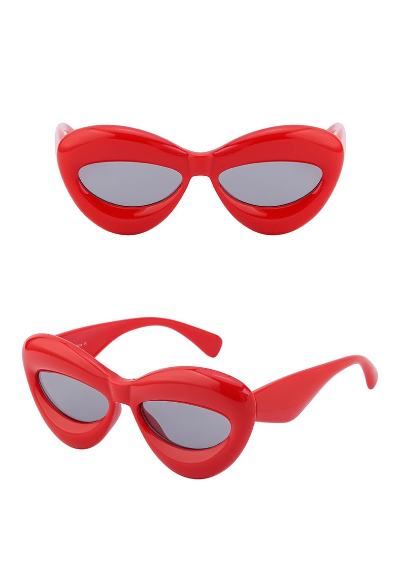 REYANA Oversized Sunglasses