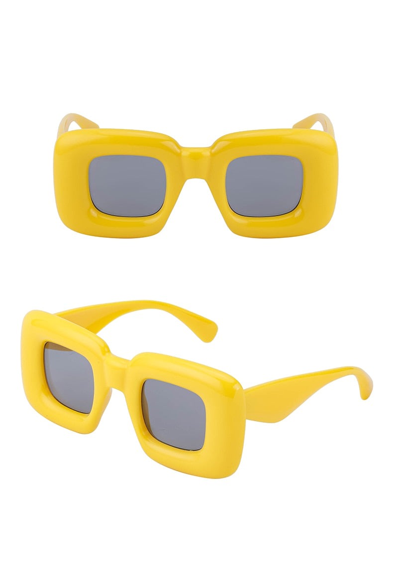 KEAVA Oversized Sunglasses