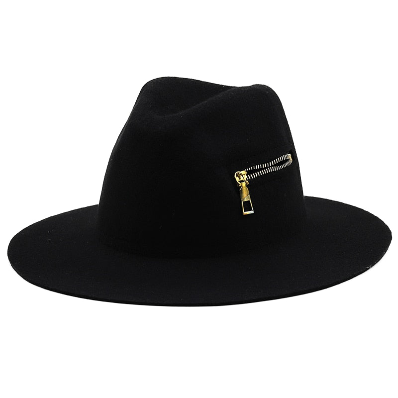 YURI Fedora Hat