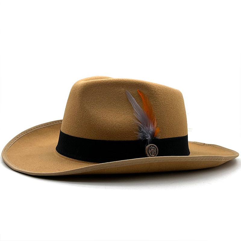 MERYL Cowboy Hat