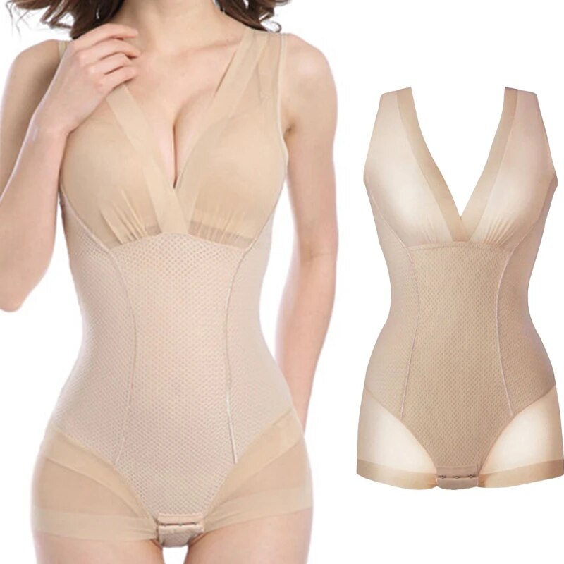 SHPWR-6 Slimming Full Body Shaper