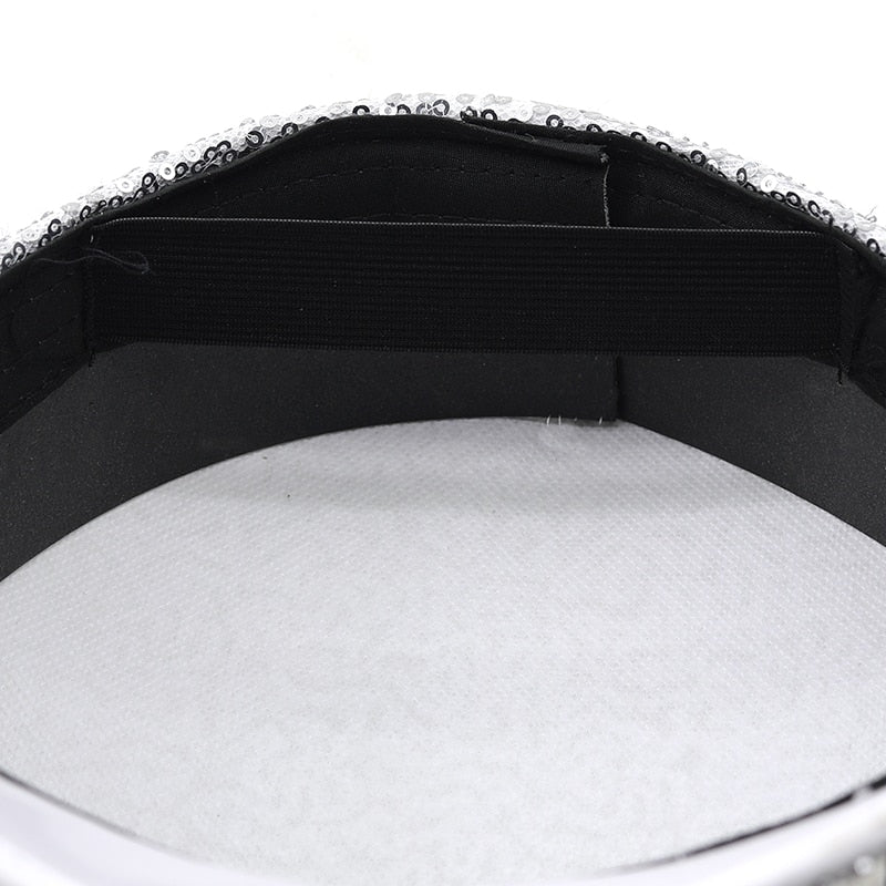 TEANA Luxury Rhinestone Party Hat