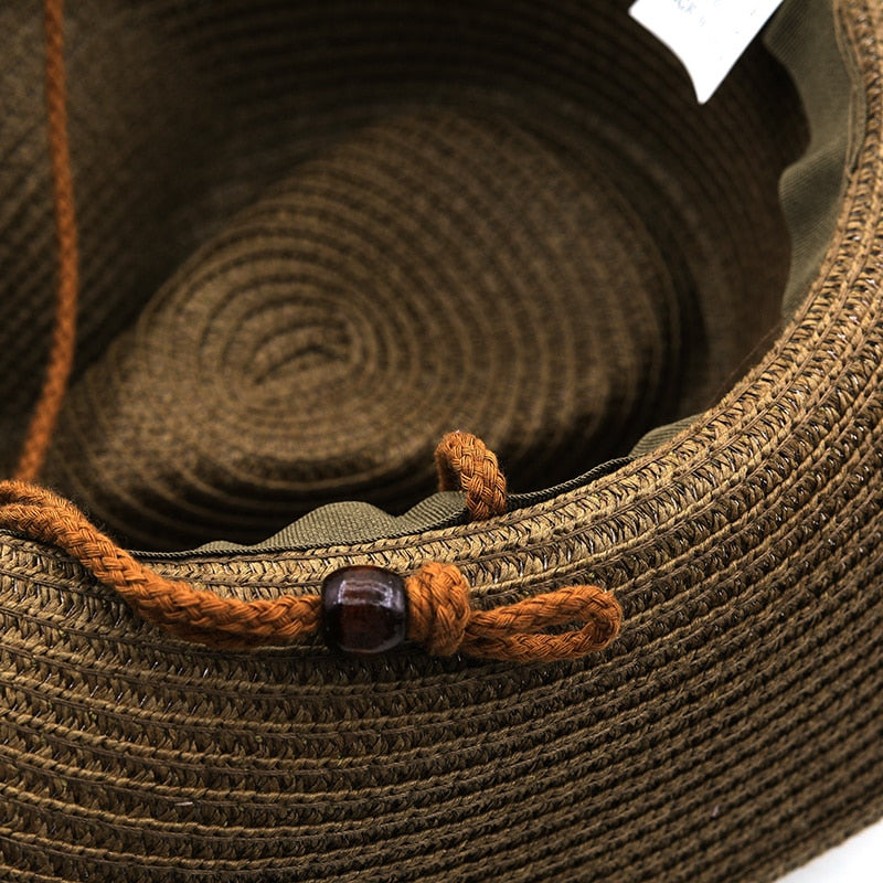 ANYAL Cowboy Hat