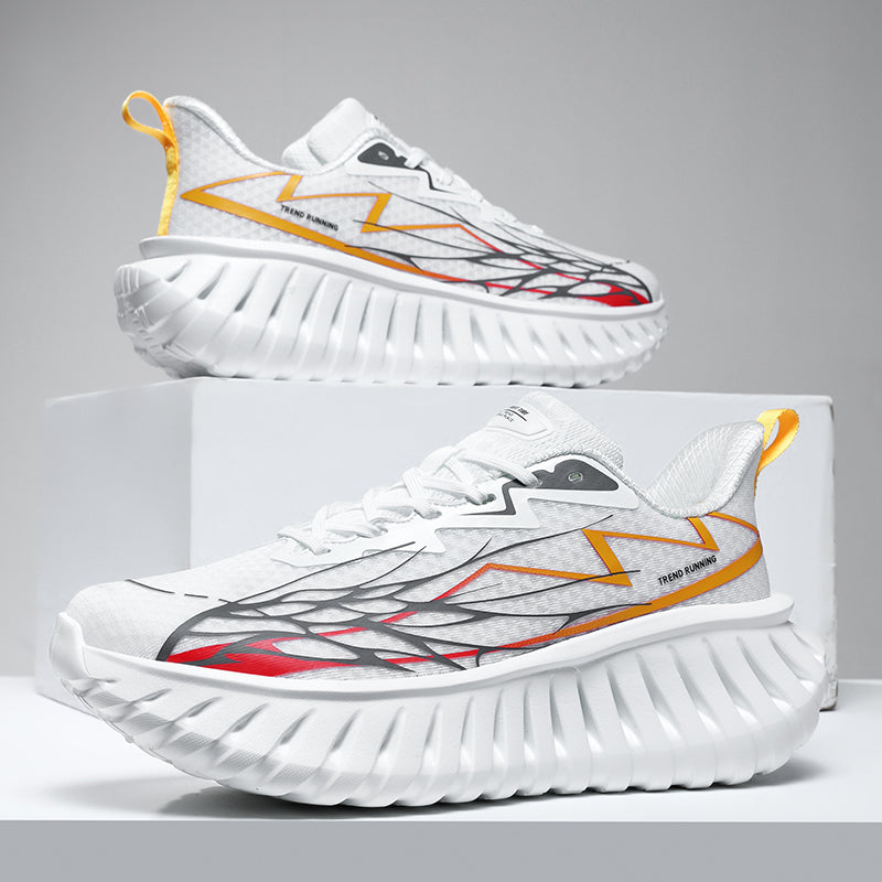 ‘Lume Strike’ X9X Sneakers