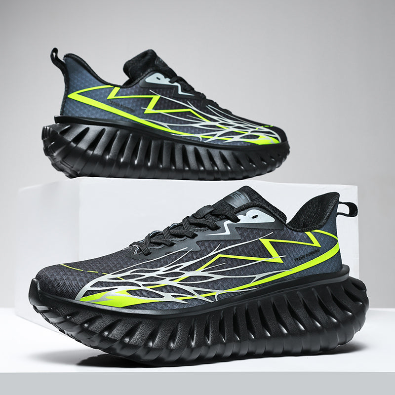 ‘Lume Strike’ X9X Sneakers
