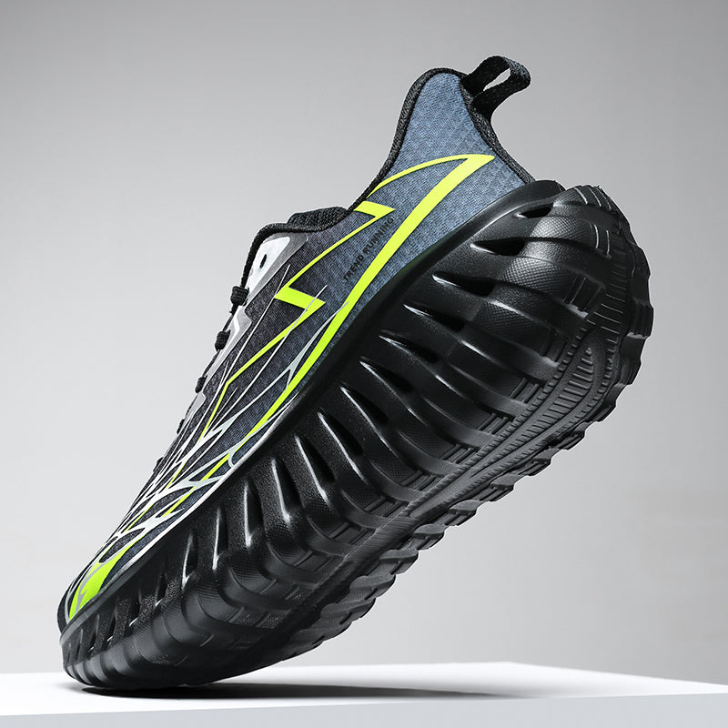 ‘Lume Strike’ X9X Sneakers