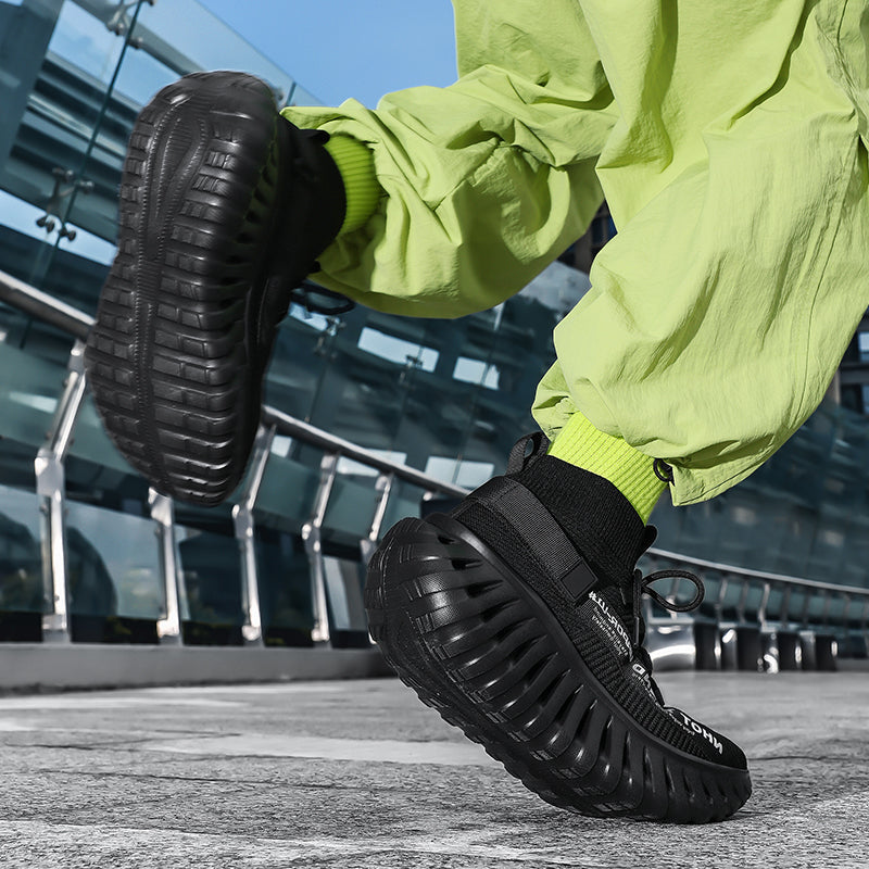 ‘Plasma Vein’ X9X Sneakers