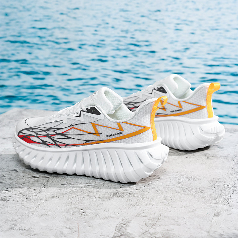 ‘Lume Strike’ X9X Sneakers
