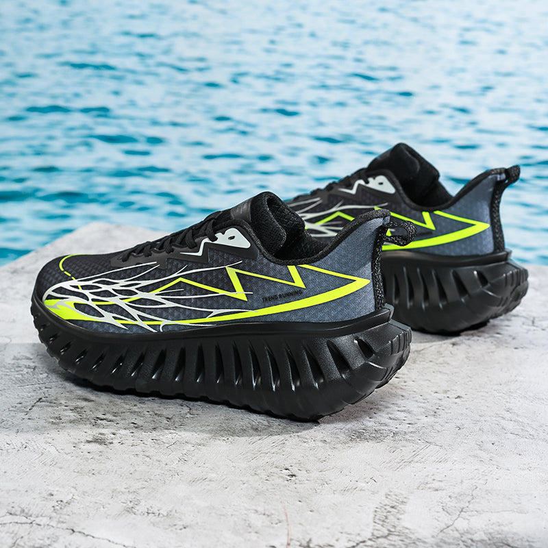 ‘Lume Strike’ X9X Sneakers