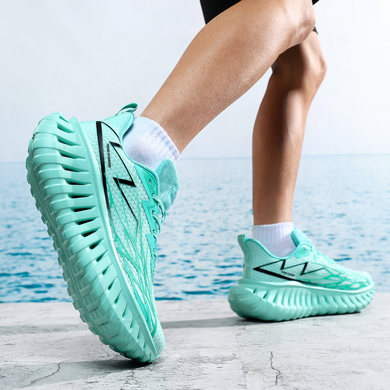 ‘Lume Strike’ X9X Sneakers
