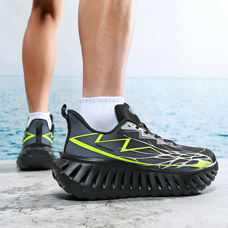 ‘Lume Strike’ X9X Sneakers