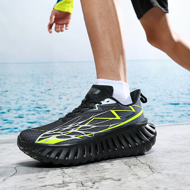 ‘Lume Strike’ X9X Sneakers