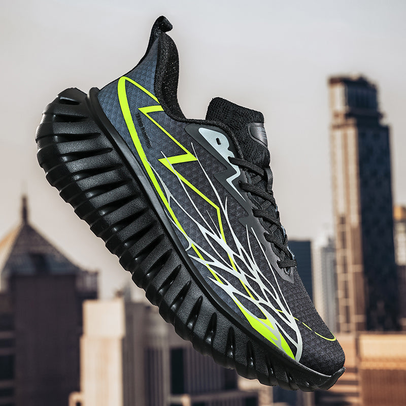 ‘Lume Strike’ X9X Sneakers