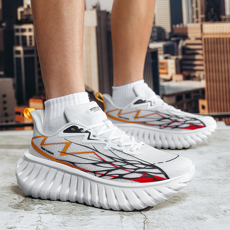 ‘Lume Strike’ X9X Sneakers