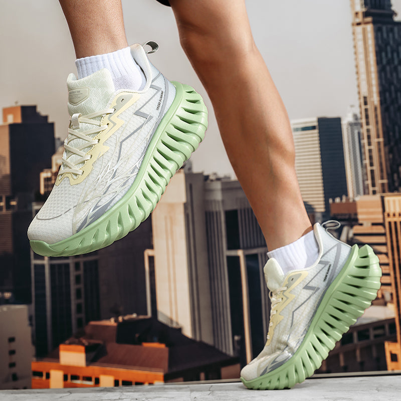 ‘Lume Strike’ X9X Sneakers