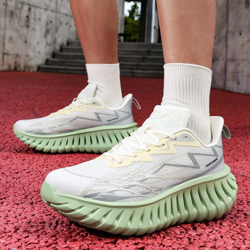‘Lume Strike’ X9X Sneakers