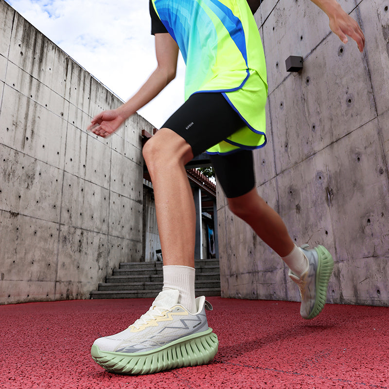 ‘Lume Strike’ X9X Sneakers