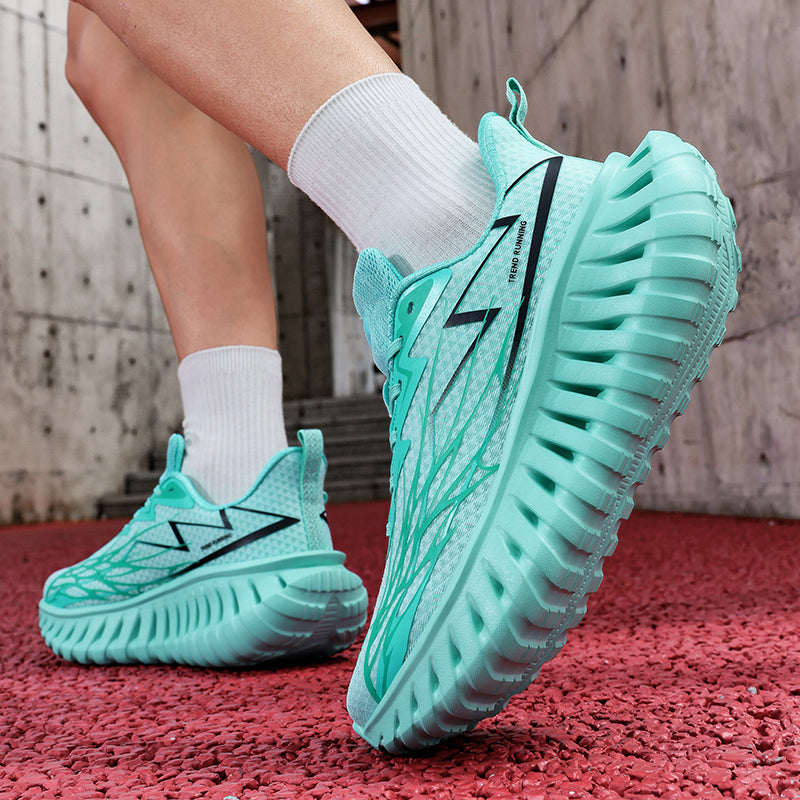 ‘Lume Strike’ X9X Sneakers