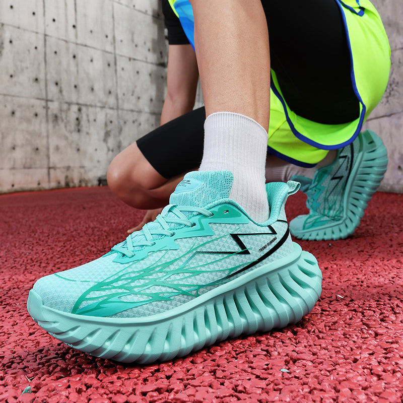 ‘Lume Strike’ X9X Sneakers