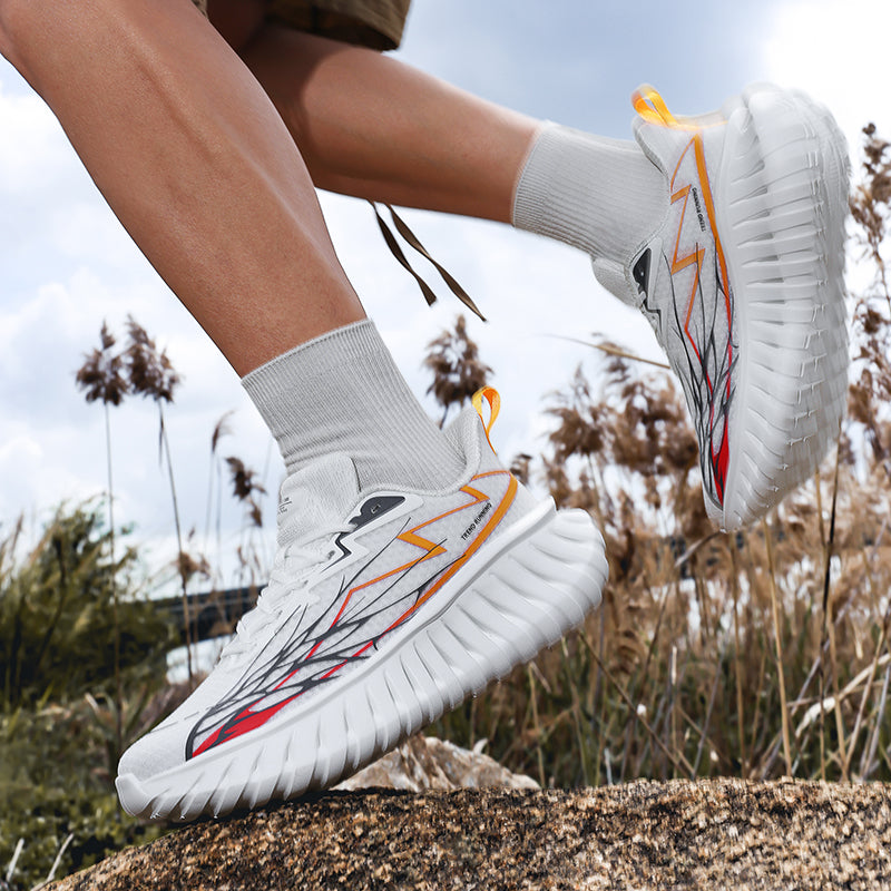 ‘Lume Strike’ X9X Sneakers