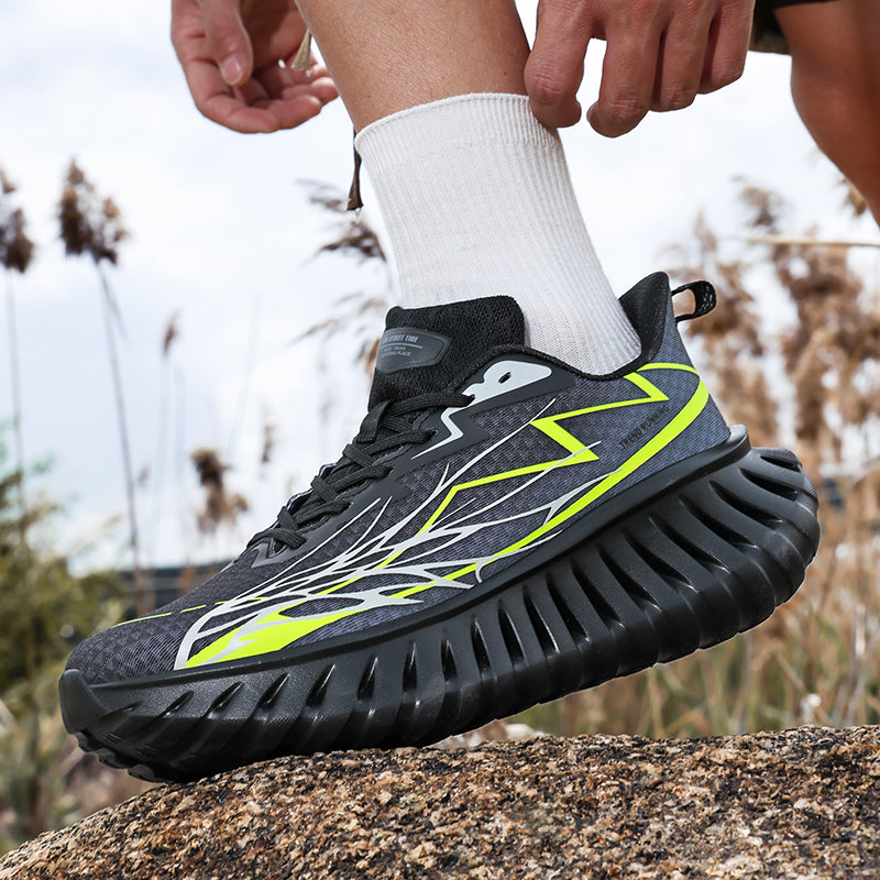 ‘Lume Strike’ X9X Sneakers