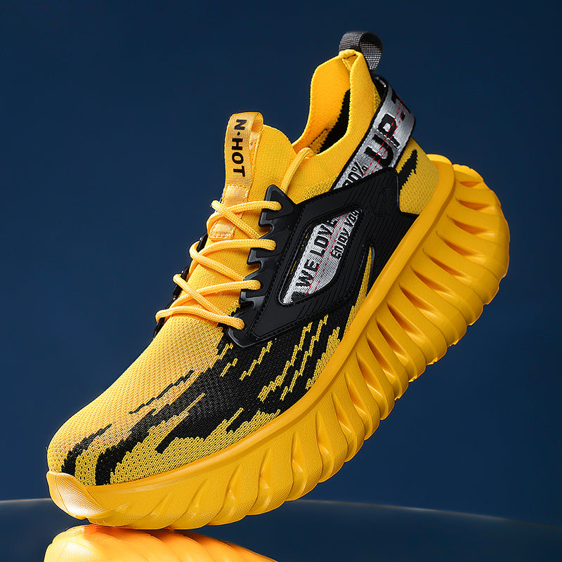 ‘Magnetron Rise’ X9X Sneakers