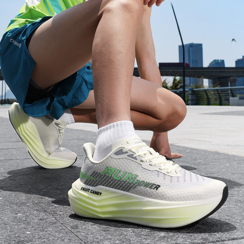 'Synth Flare' X9X Sneakers